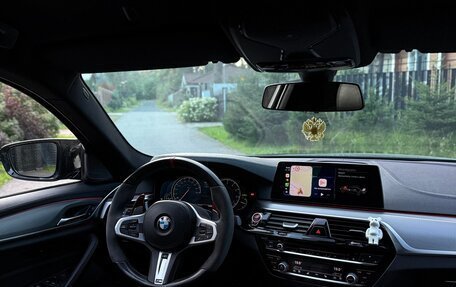 BMW 5 серия, 2018 год, 4 300 000 рублей, 30 фотография