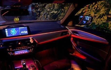 BMW 5 серия, 2018 год, 4 300 000 рублей, 39 фотография