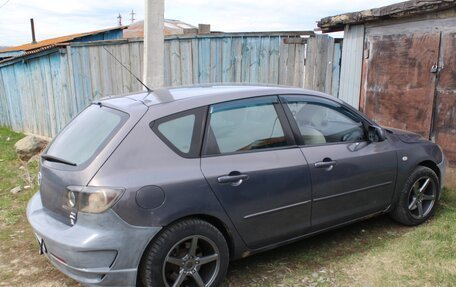 Mazda 3, 2007 год, 500 000 рублей, 3 фотография