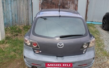 Mazda 3, 2007 год, 500 000 рублей, 2 фотография