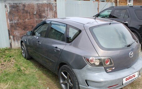 Mazda 3, 2007 год, 500 000 рублей, 4 фотография