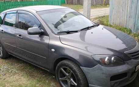 Mazda 3, 2007 год, 500 000 рублей, 5 фотография