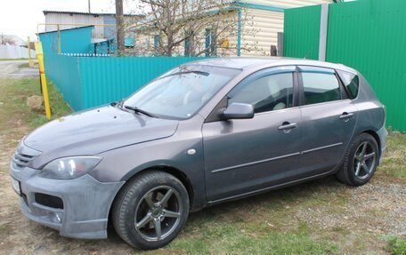 Mazda 3, 2007 год, 500 000 рублей, 6 фотография