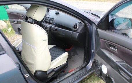Mazda 3, 2007 год, 500 000 рублей, 14 фотография