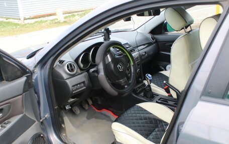 Mazda 3, 2007 год, 500 000 рублей, 11 фотография