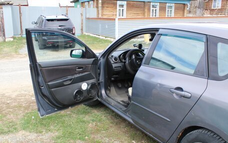 Mazda 3, 2007 год, 500 000 рублей, 10 фотография