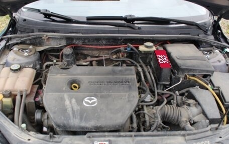 Mazda 3, 2007 год, 500 000 рублей, 9 фотография
