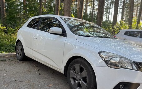 KIA cee'd I рестайлинг, 2011 год, 890 000 рублей, 7 фотография