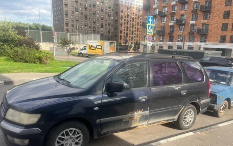 Mitsubishi Space Wagon III, 2003 год, 350 000 рублей, 3 фотография