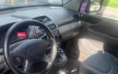 Mitsubishi Space Wagon III, 2003 год, 350 000 рублей, 2 фотография