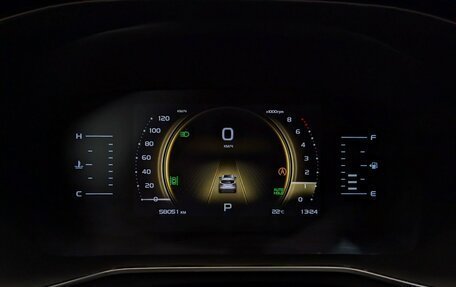 Geely Atlas, 2021 год, 1 880 000 рублей, 8 фотография