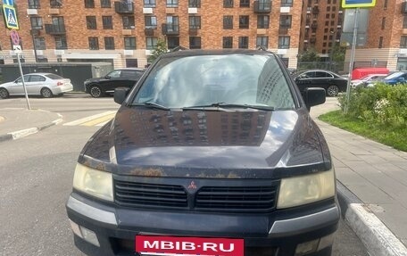 Mitsubishi Space Wagon III, 2003 год, 350 000 рублей, 4 фотография