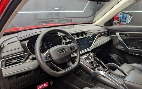 Geely Atlas, 2021 год, 1 880 000 рублей, 9 фотография