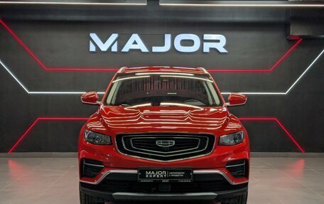 Geely Atlas, 2021 год, 1 880 000 рублей, 26 фотография