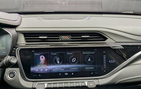 Geely Atlas, 2021 год, 1 880 000 рублей, 21 фотография