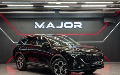 Haval F7 I, 2023 год, 2 140 000 рублей, 28 фотография