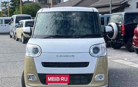 Daihatsu Move Canbus, 2023 год, 892 000 рублей, 2 фотография