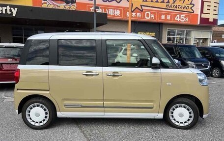 Daihatsu Move Canbus, 2023 год, 892 000 рублей, 4 фотография