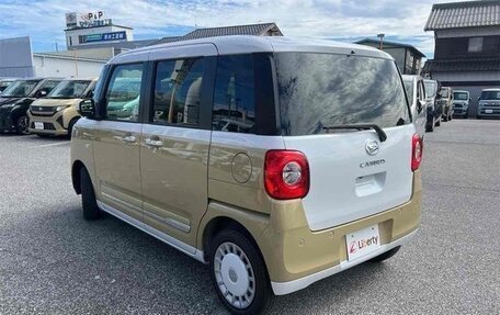 Daihatsu Move Canbus, 2023 год, 892 000 рублей, 8 фотография