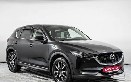 Mazda CX-5 II, 2018 год, 2 265 000 рублей, 3 фотография
