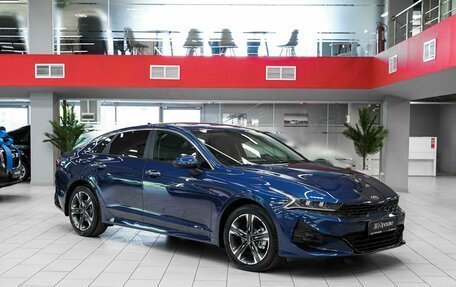 KIA K5, 2021 год, 2 150 000 рублей, 3 фотография