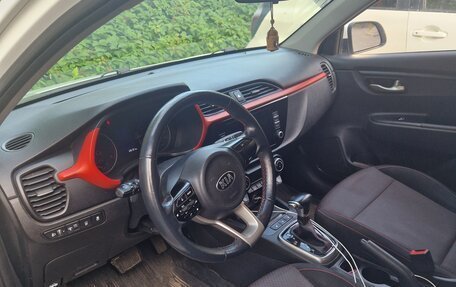 KIA Rio IV, 2020 год, 1 350 000 рублей, 6 фотография