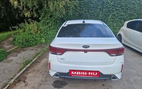 KIA Rio IV, 2020 год, 1 350 000 рублей, 3 фотография