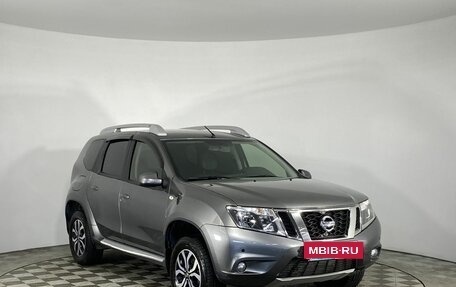 Nissan Terrano III, 2014 год, 1 150 000 рублей, 2 фотография