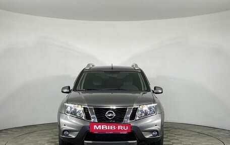 Nissan Terrano III, 2014 год, 1 150 000 рублей, 3 фотография