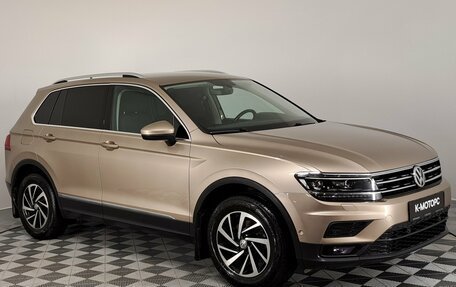 Volkswagen Tiguan II, 2018 год, 2 190 000 рублей, 5 фотография