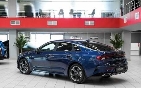 KIA K5, 2021 год, 2 150 000 рублей, 4 фотография
