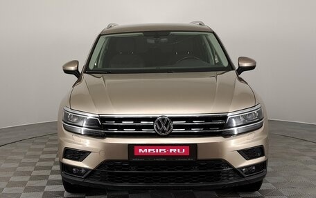 Volkswagen Tiguan II, 2018 год, 2 190 000 рублей, 4 фотография
