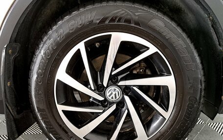 Volkswagen Tiguan II, 2018 год, 2 190 000 рублей, 12 фотография