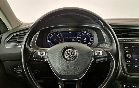 Volkswagen Tiguan II, 2018 год, 2 190 000 рублей, 18 фотография