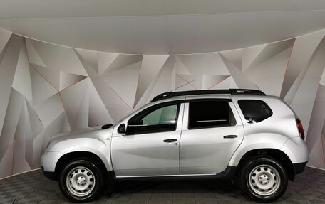 Renault Duster I рестайлинг, 2016 год, 1 295 000 рублей, 5 фотография