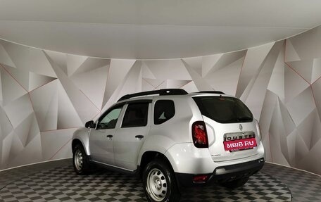 Renault Duster I рестайлинг, 2016 год, 1 295 000 рублей, 4 фотография