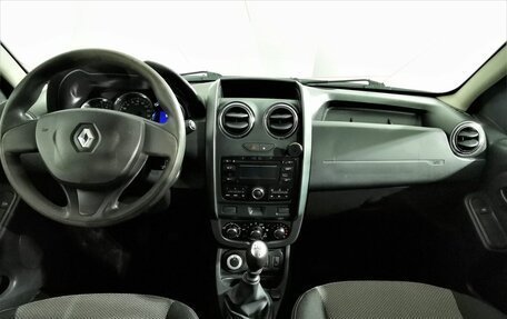 Renault Duster I рестайлинг, 2016 год, 1 295 000 рублей, 13 фотография