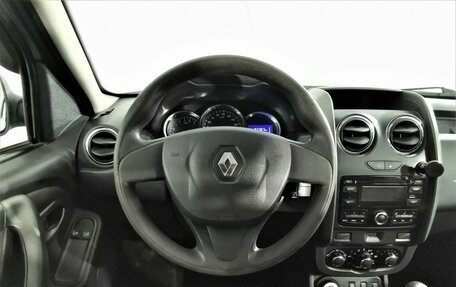 Renault Duster I рестайлинг, 2016 год, 1 295 000 рублей, 19 фотография