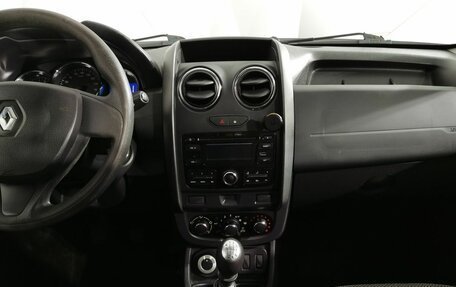 Renault Duster I рестайлинг, 2016 год, 1 295 000 рублей, 14 фотография
