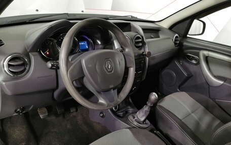 Renault Duster I рестайлинг, 2016 год, 1 295 000 рублей, 18 фотография