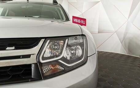 Renault Duster I рестайлинг, 2016 год, 1 295 000 рублей, 10 фотография