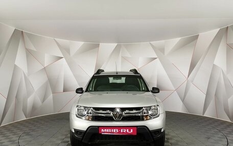 Renault Duster I рестайлинг, 2016 год, 1 295 000 рублей, 7 фотография