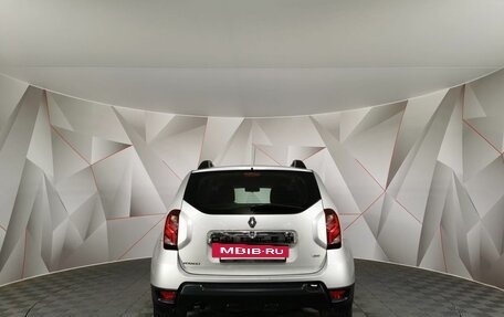 Renault Duster I рестайлинг, 2016 год, 1 295 000 рублей, 8 фотография