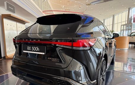 Lexus RX IV рестайлинг, 2026 год, 13 800 000 рублей, 4 фотография