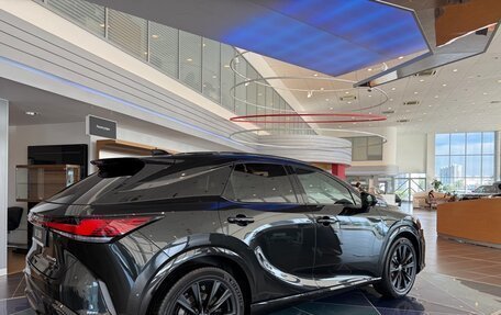 Lexus RX IV рестайлинг, 2026 год, 13 800 000 рублей, 5 фотография