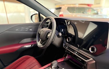 Lexus RX IV рестайлинг, 2026 год, 13 800 000 рублей, 7 фотография