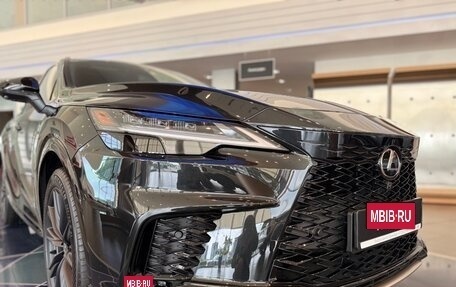 Lexus RX IV рестайлинг, 2026 год, 13 800 000 рублей, 3 фотография