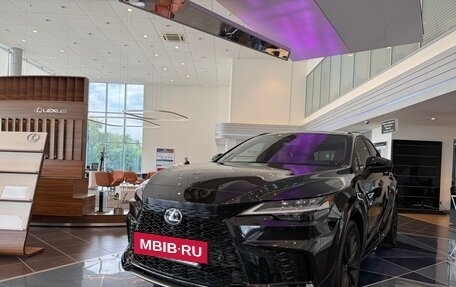 Lexus RX IV рестайлинг, 2026 год, 13 800 000 рублей, 2 фотография