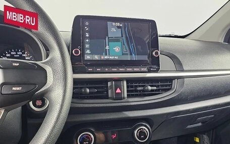 KIA Picanto III рестайлинг, 2023 год, 1 170 000 рублей, 11 фотография