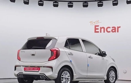 KIA Picanto III рестайлинг, 2023 год, 1 170 000 рублей, 3 фотография